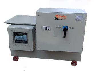 Oil Cooled Servo Voltage Stabilizer